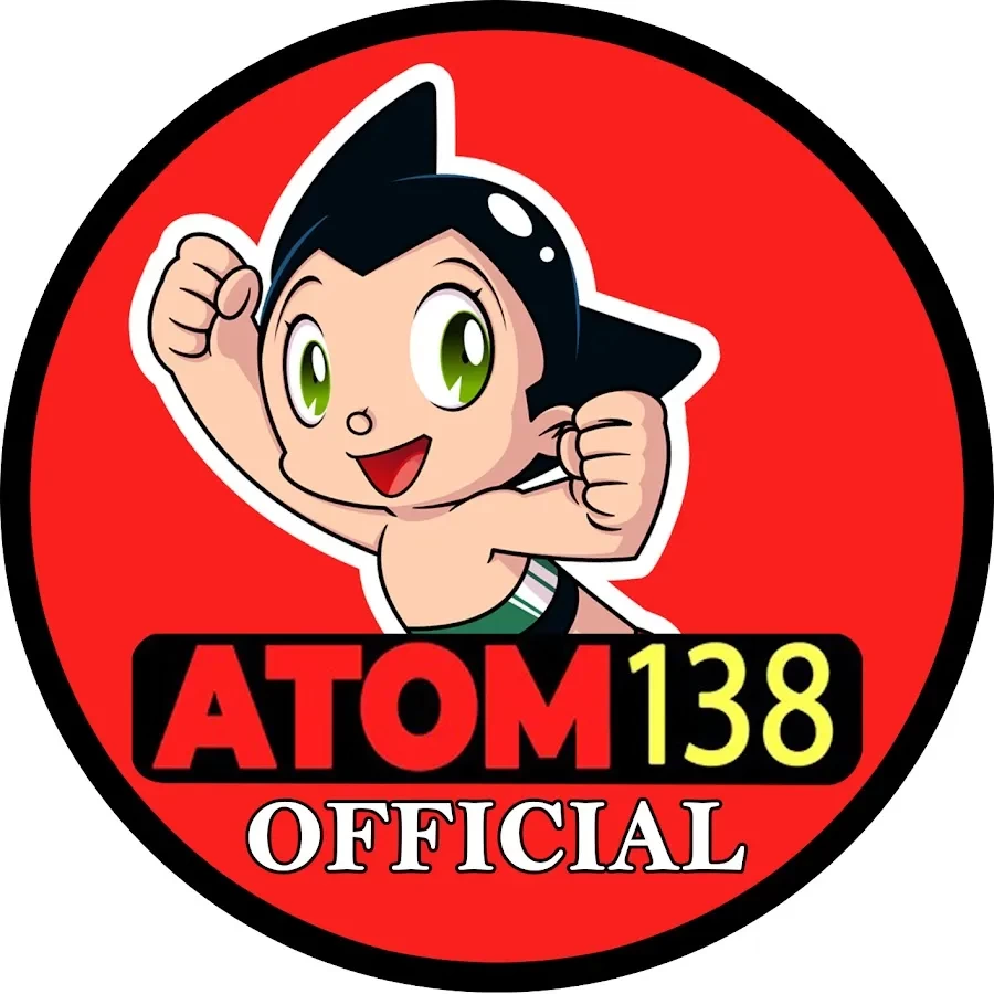 Aplikasi atom138 Terbaru dengan Fitur Terbaik APK Resmi — ikon aplikasi