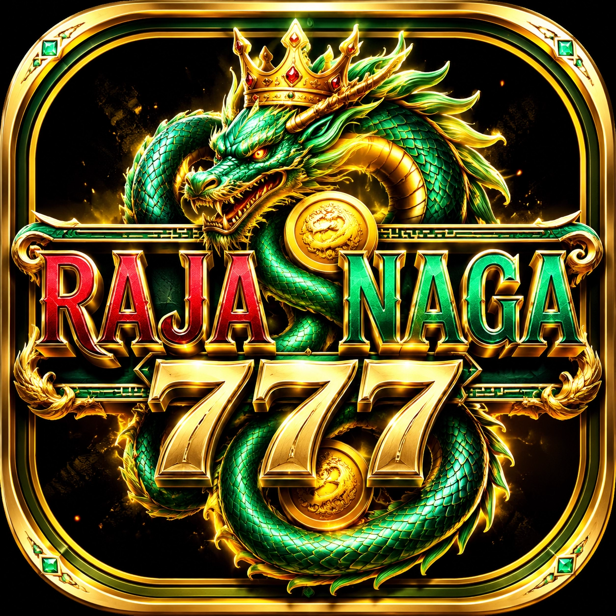 Aplikasi rajanaga777 Terbaik untuk Android dan iOS APK Resmi — ikon aplikasi