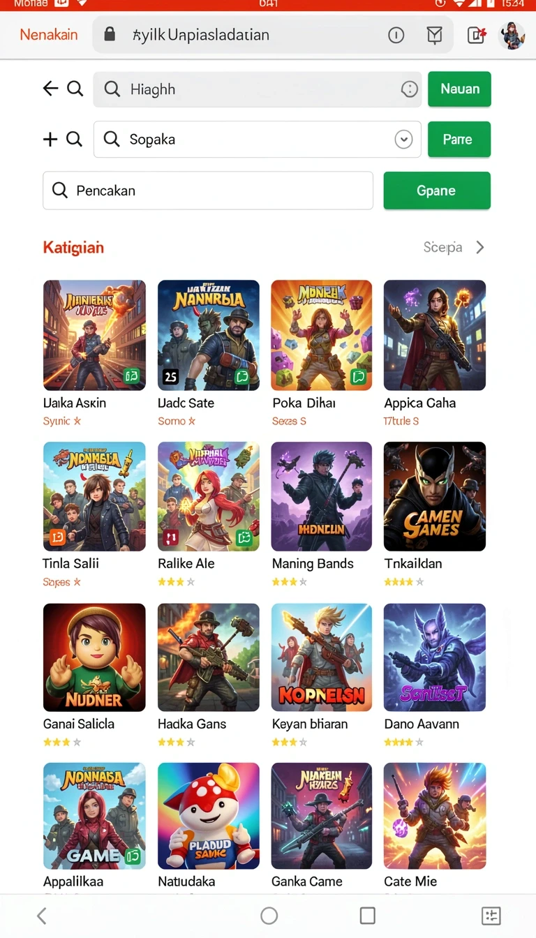 Screenshot Aplikasi akunjp Terbaik untuk Android dan iOS nomor 3